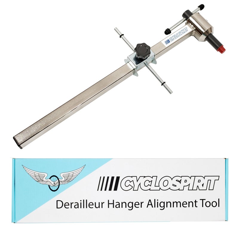 CycloSpirit مقياس محاذاة حامل ديريلور سايكلوسبيريت - Image 1